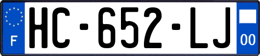 HC-652-LJ