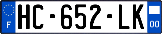 HC-652-LK