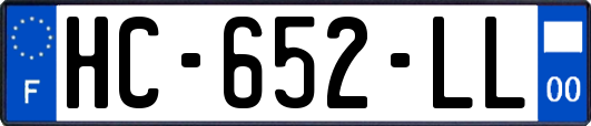 HC-652-LL