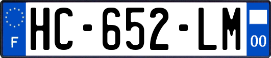 HC-652-LM