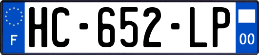 HC-652-LP