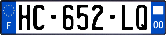 HC-652-LQ