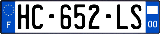 HC-652-LS