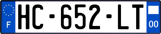 HC-652-LT