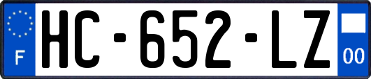 HC-652-LZ