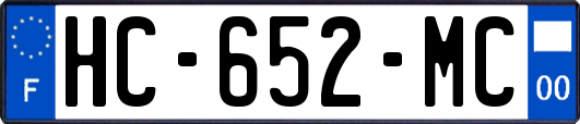 HC-652-MC