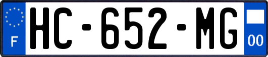 HC-652-MG