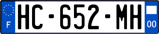 HC-652-MH