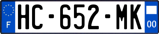 HC-652-MK