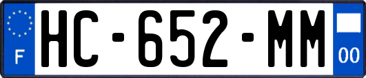 HC-652-MM