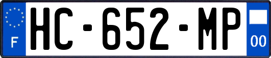 HC-652-MP