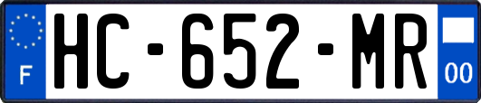HC-652-MR