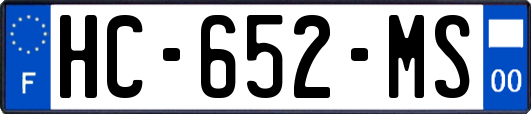 HC-652-MS