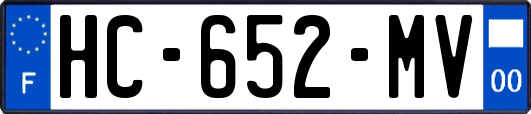 HC-652-MV