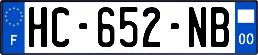 HC-652-NB