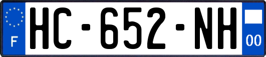 HC-652-NH