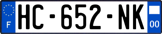 HC-652-NK