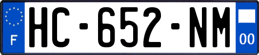 HC-652-NM