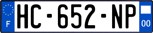 HC-652-NP