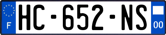 HC-652-NS