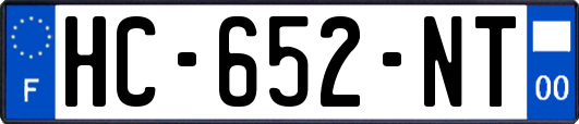 HC-652-NT
