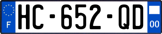 HC-652-QD