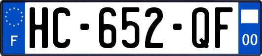 HC-652-QF