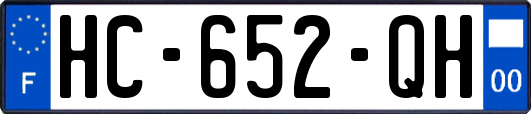 HC-652-QH