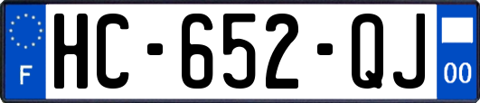HC-652-QJ