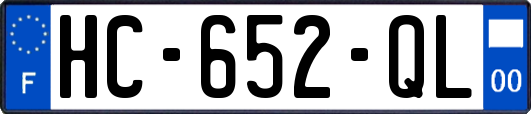 HC-652-QL