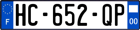 HC-652-QP