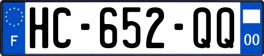 HC-652-QQ