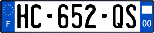 HC-652-QS