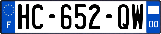 HC-652-QW