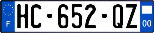 HC-652-QZ