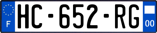HC-652-RG