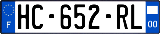 HC-652-RL