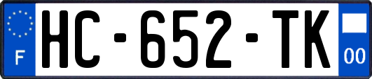 HC-652-TK