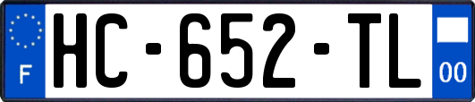 HC-652-TL