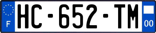 HC-652-TM