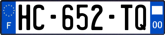 HC-652-TQ
