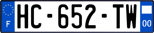 HC-652-TW