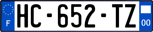 HC-652-TZ