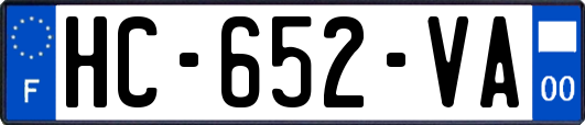 HC-652-VA