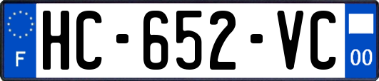 HC-652-VC