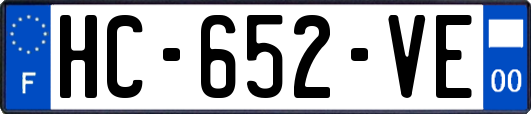HC-652-VE