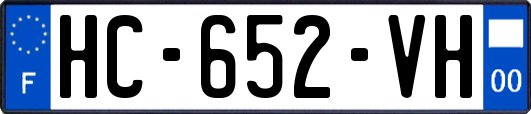 HC-652-VH