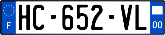 HC-652-VL