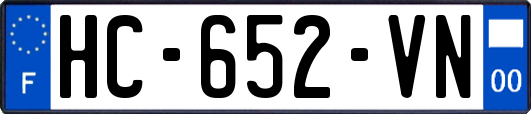 HC-652-VN
