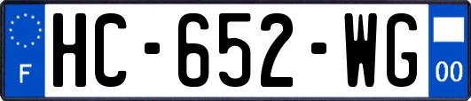 HC-652-WG